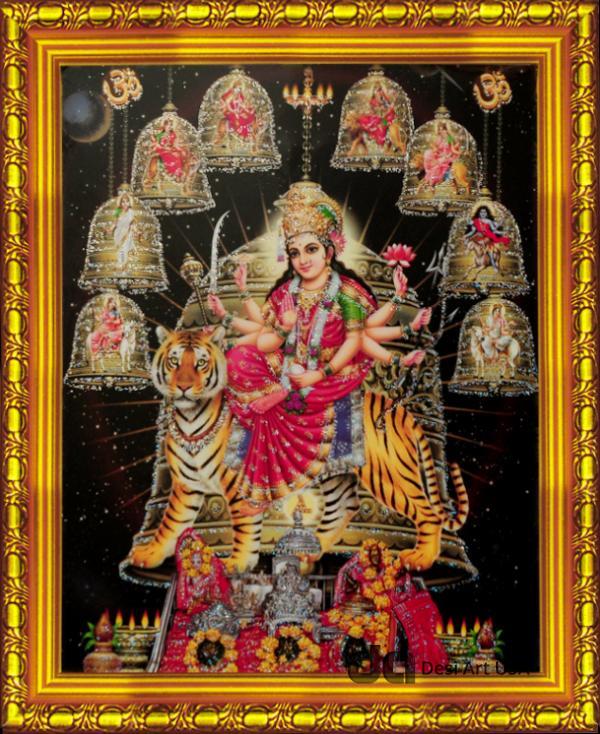 durga mata