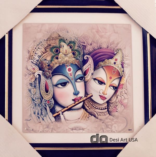 krishna radha