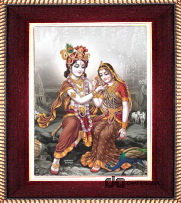 krishna radha