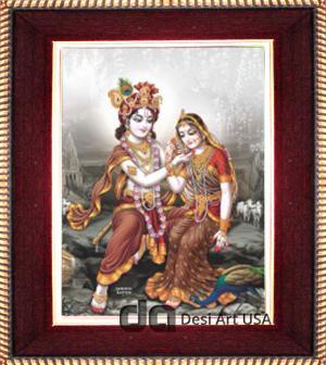 krishna radha