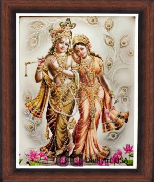 krishna radha love