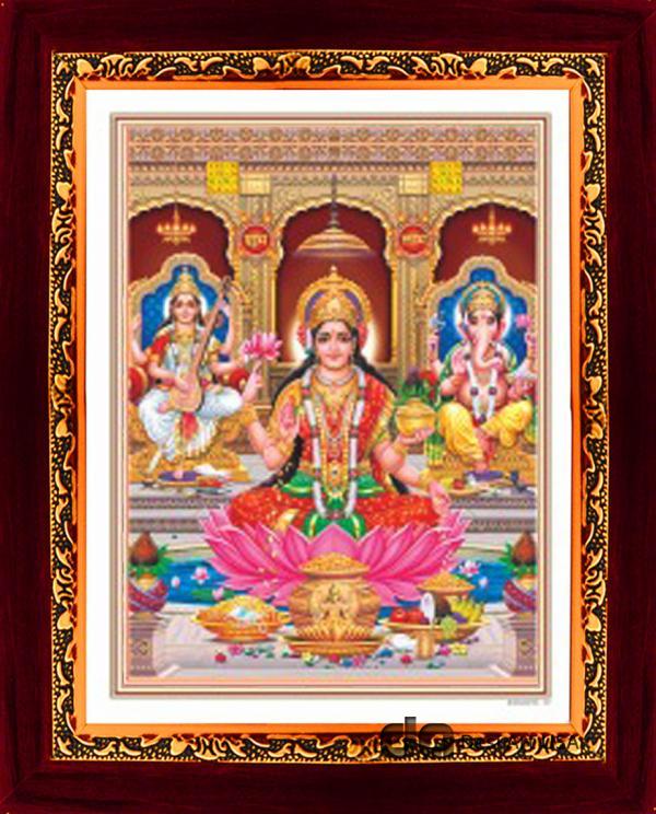 laxmi mata family