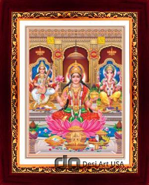 laxmi mata family