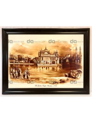 1833 Golden Temple