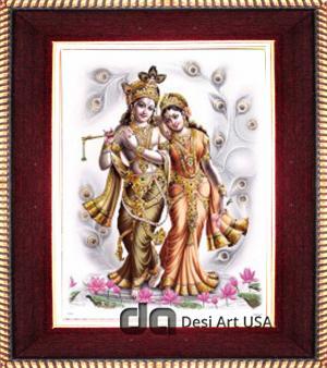 krishna radha