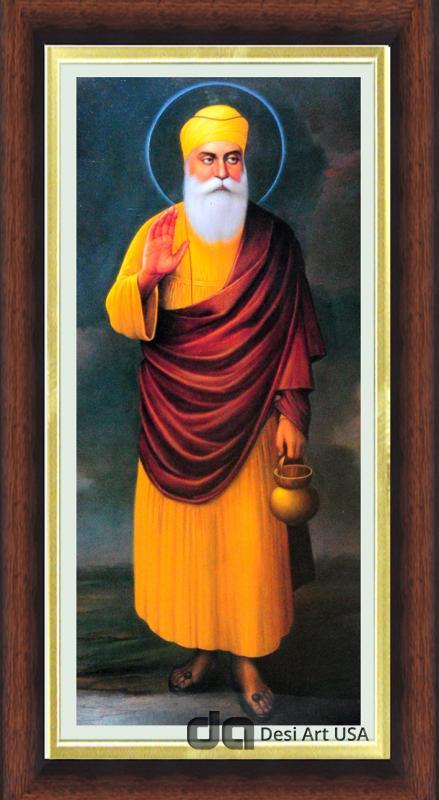 guru nanak dev ji