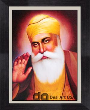 guru nanak dev ji