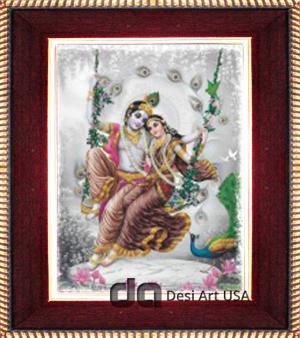 krishna radha love
