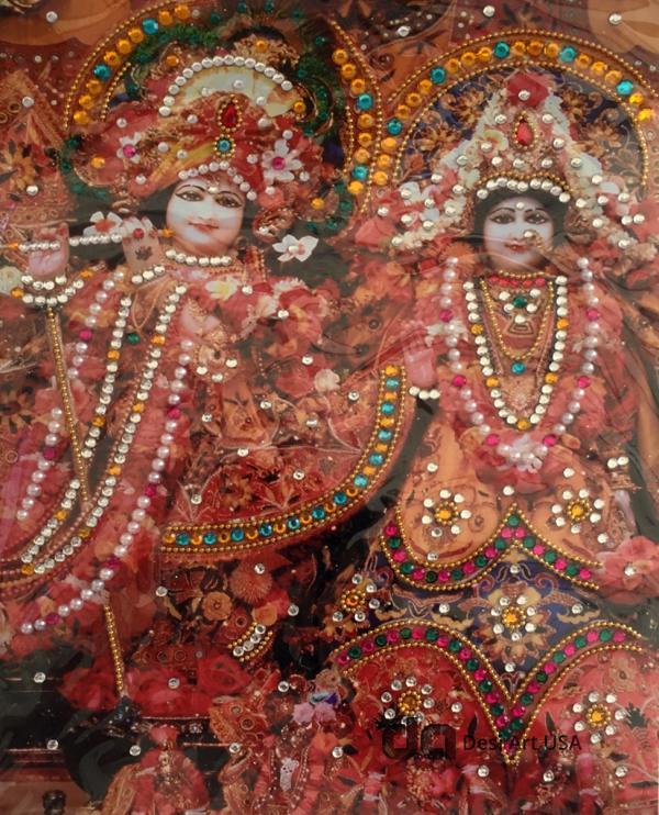 Krishna Radha