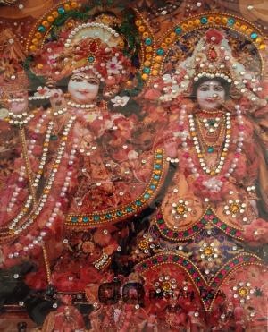 Krishna Radha