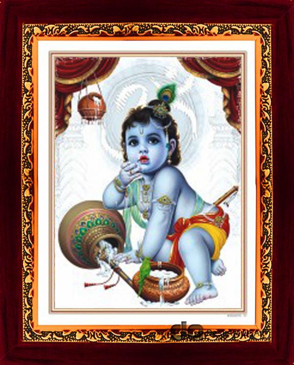 baby krishna