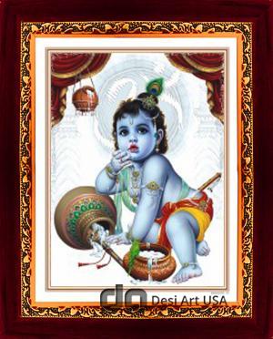 baby krishna