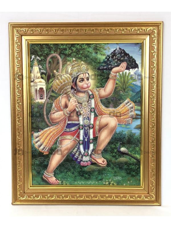 HANUMAN JI