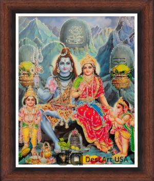 shiv shankar family