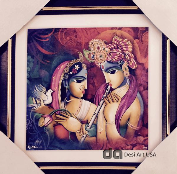 Krishna Radha