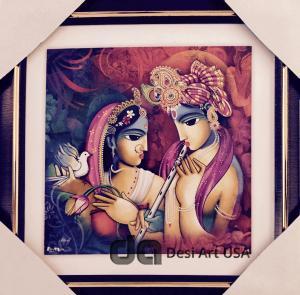 Krishna Radha