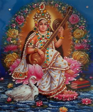 saraswati mata