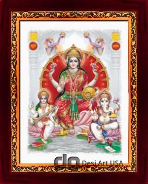 laxmi mata family