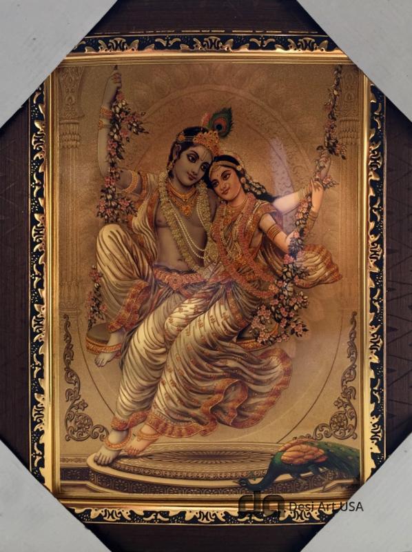 krishna radha