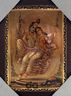 krishna radha