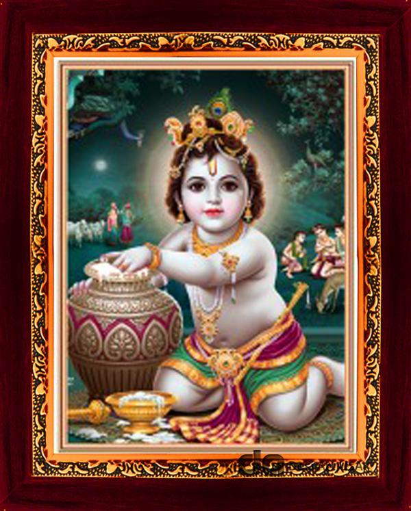 baby krishna ji