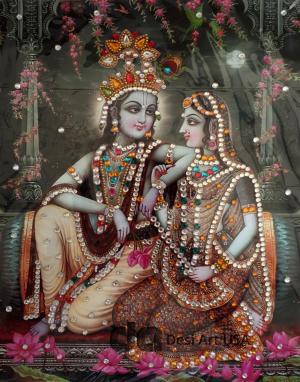 krishna radha