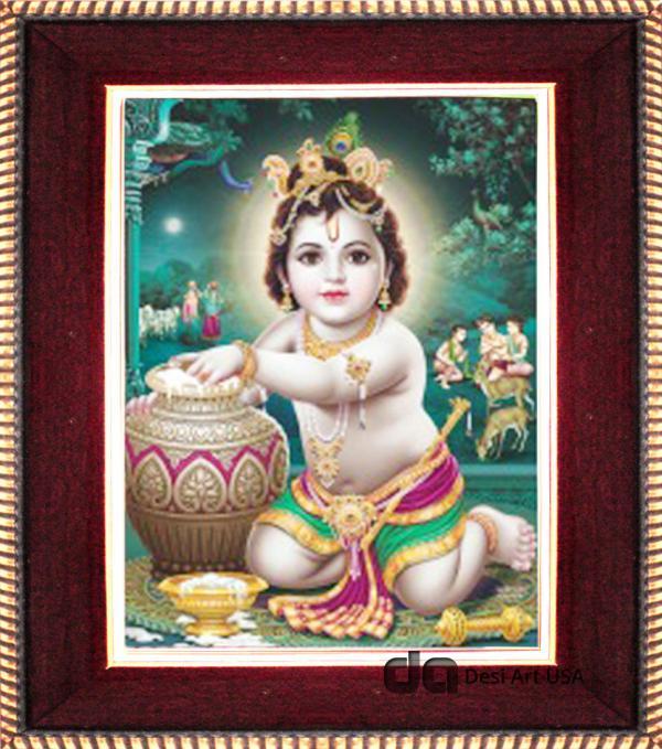 baby krishna