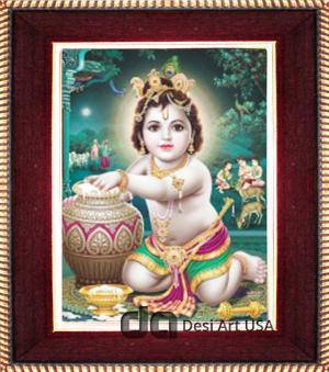 baby krishna