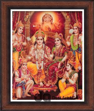 shri ram family