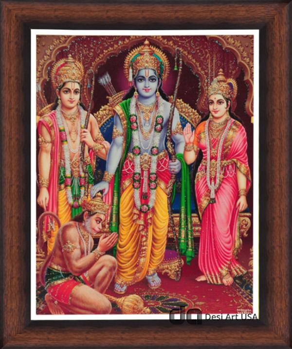 shri ram family