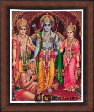 shri ram family