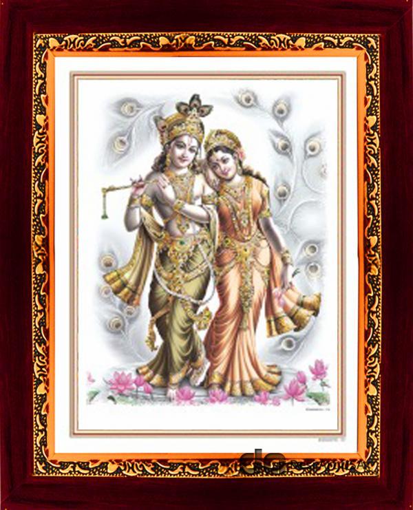 krishna radha