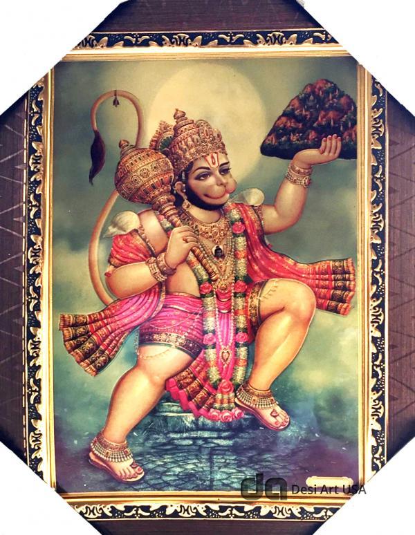 	Hanuman Ji