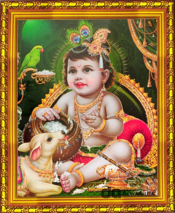 bal krishna