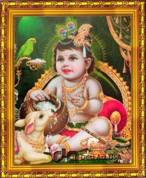 bal krishna