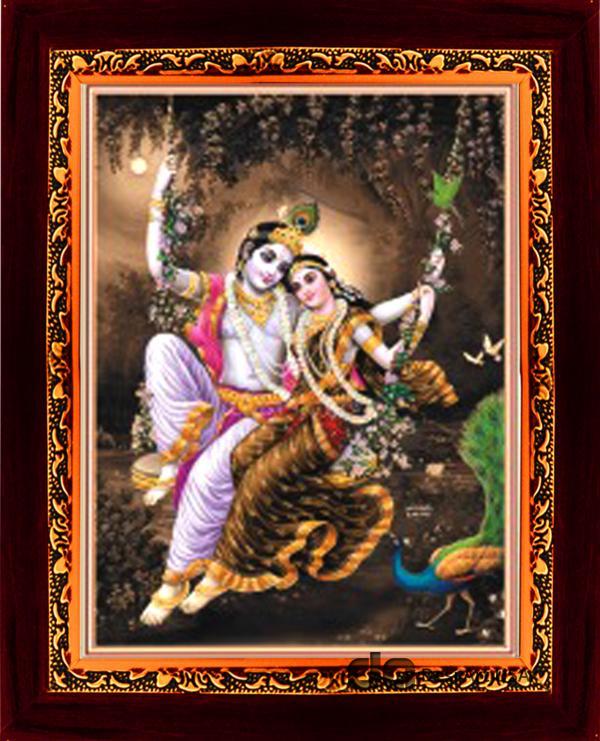 krishna radha