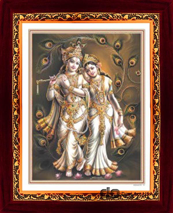 krishna radha