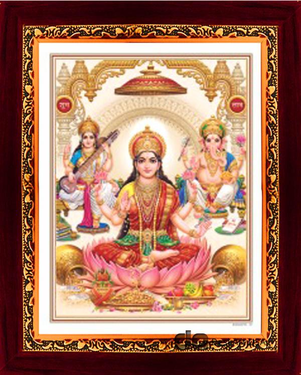laxmi mata family