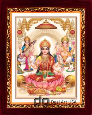 laxmi mata family