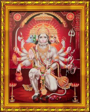 PANCHMUKHI HANUMAN