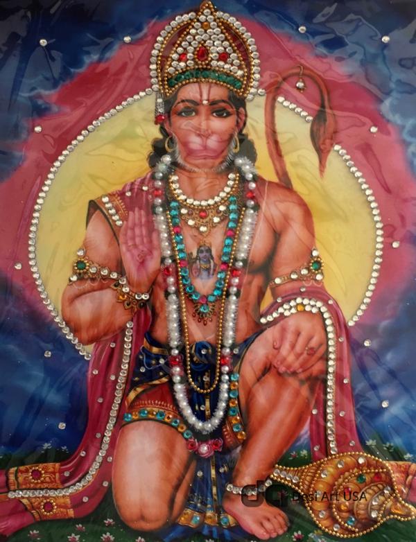 Hanuman Ji