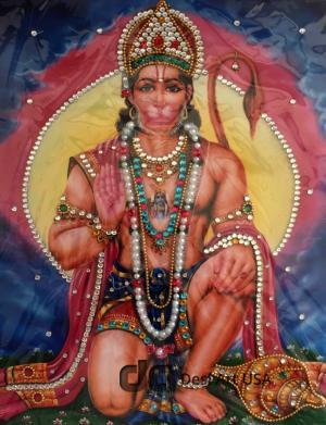 Hanuman Ji