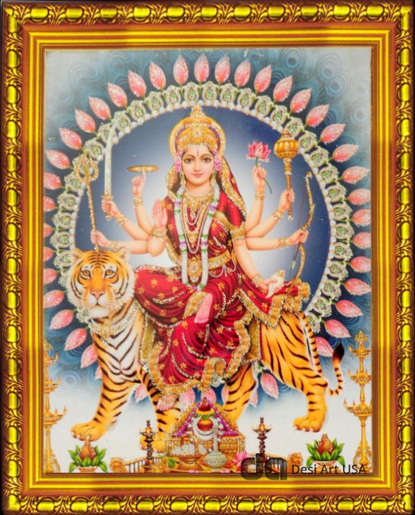 durga mata