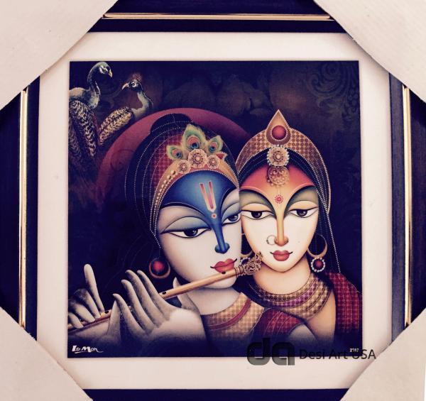 Krishna Radha