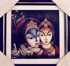 Krishna Radha