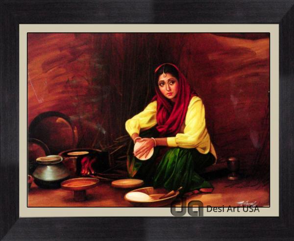 punjabi culture and tradition paintings