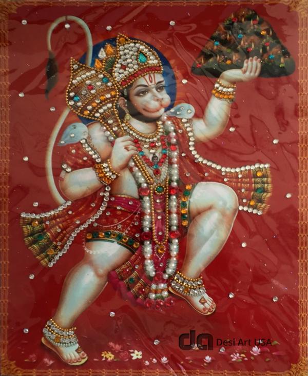 Hanuman Ji