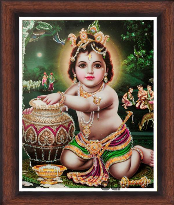 baby krishna ji