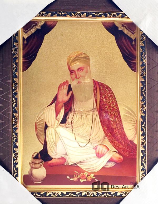 guru nanak dev ji