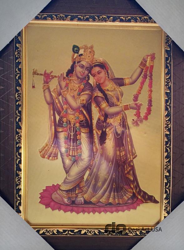 krishna radha